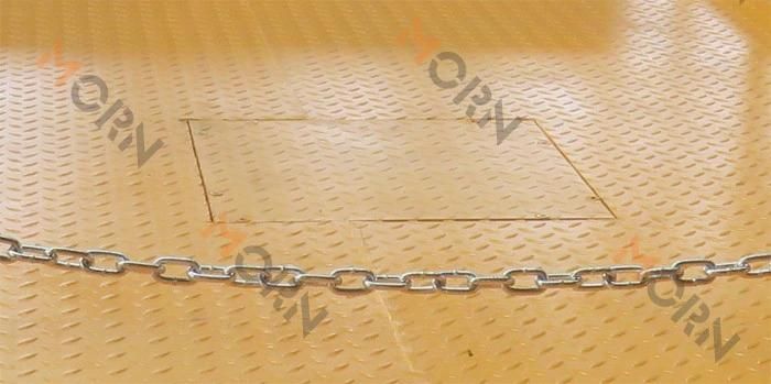 Heavy Duty Warehouse Hydraulic Scissor Lifting Loading Dock Lift Table