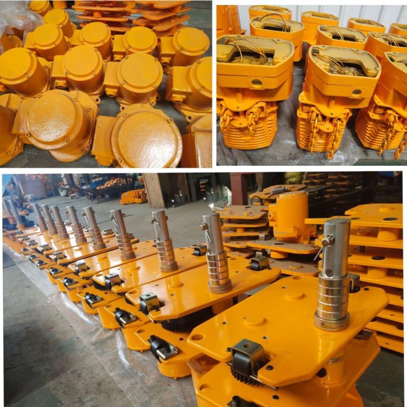 F21-2s Single Speed Safety Industrial Wireless Remote Control for Electric Chain Hoist and Wire Rope Hoist