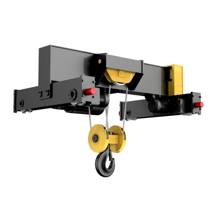 2 Ton Europe Style Electric Wire Rope Lever Cable Hoist Pillar