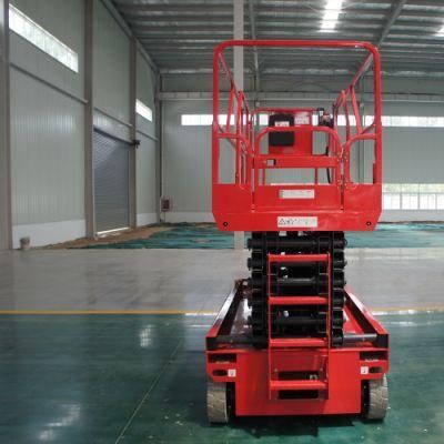 Cargo Hydraulic Electric Scissor Lift