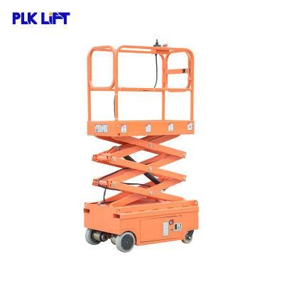 Buy Discount Mobile Compact Self Propelled Scissor Platform Lift