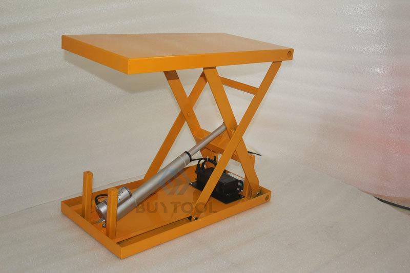 Buytool Mini Lift Electric Powered Scissor Lifting Table