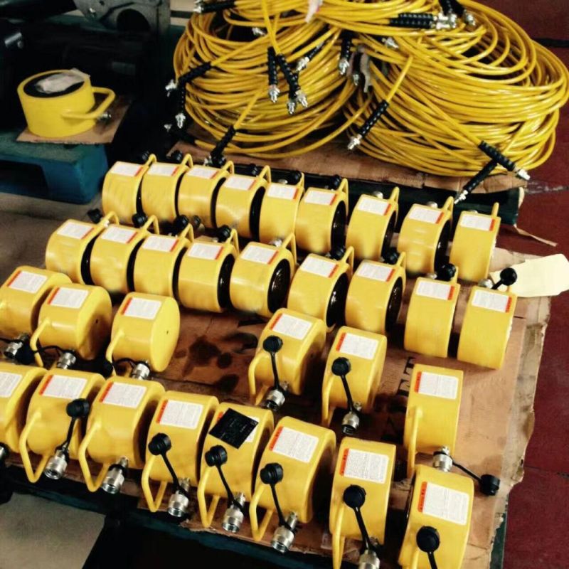 Enerpac Same Extremely Low Height Hydraulic RAM Jack