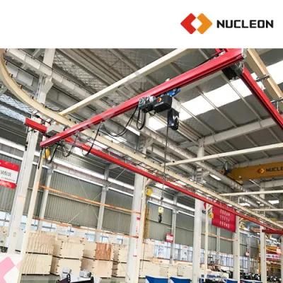 Reliable Performance 1t 2t 3t Low Profile Electric Cable Hoist with CE Certificate