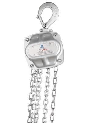 1ton*3m Subsea Proof-Corrosion Manual Chain Block Hand Hoist