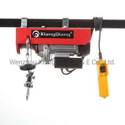 Electric Wire Rope Hoist