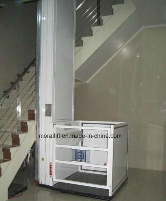 3m Hydraulic Vertical Platform Disabled Lift for Home Use