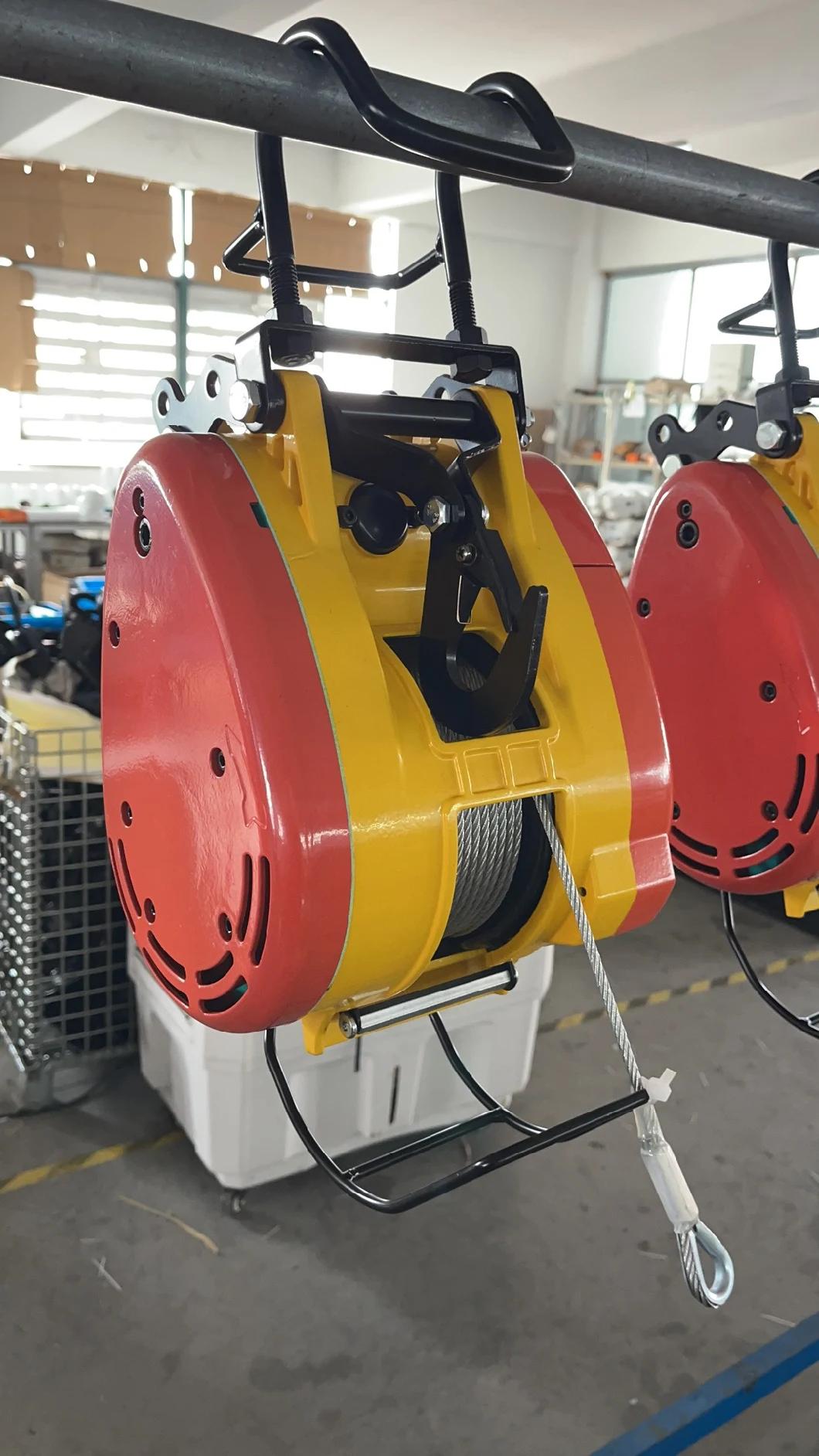 250kg 30m Mini Electric Cable Pulling Winch