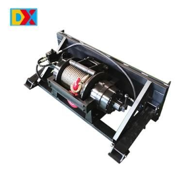 Best Tractor Exploration 10 Tn Hydraulic Logging Winch