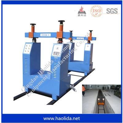 Electric Hydraulic Bus Pit Jack