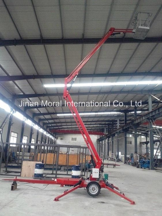 12m Articulated Boom Lift with Best Price