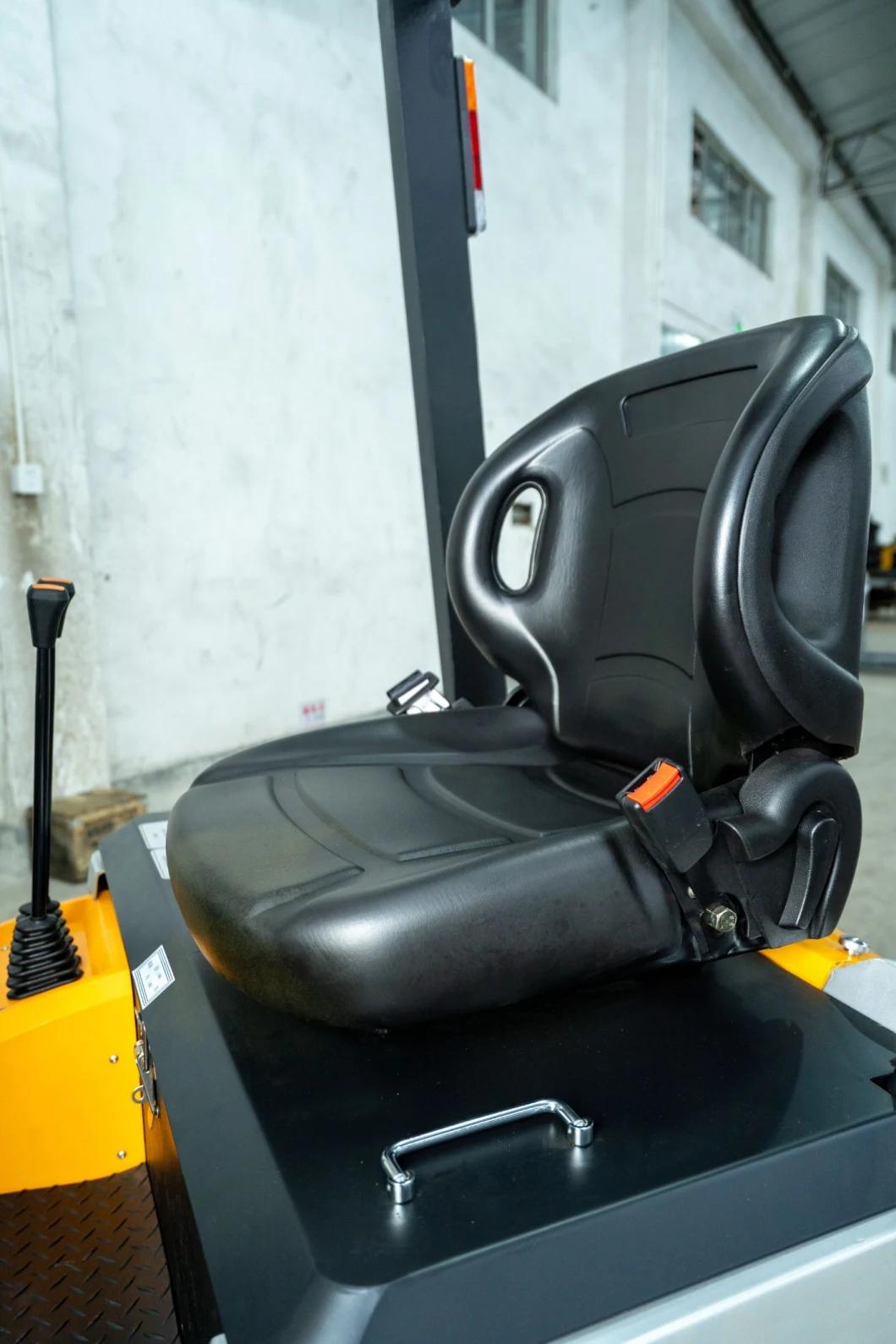 Three-Wheeled 2 Ton High-Quality Electric Forklift