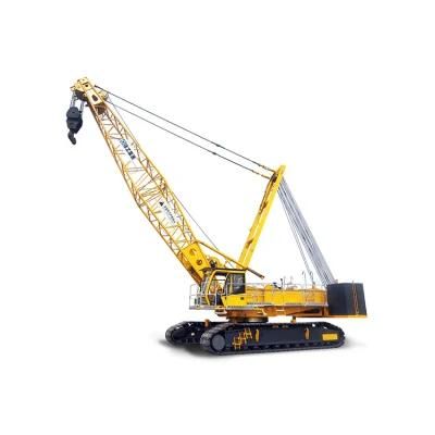 China Best Mobile Tracked Crane Xgc150 150 Ton Hydraulic Crawler Crane Price