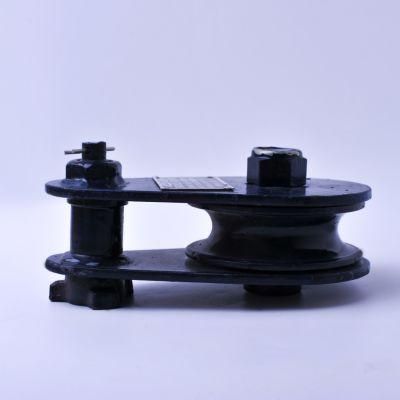 Single Sheave Pulley Snatch Block and Guide Block Made in China