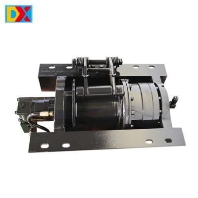 Low Speed Hydraulic Truck Winch