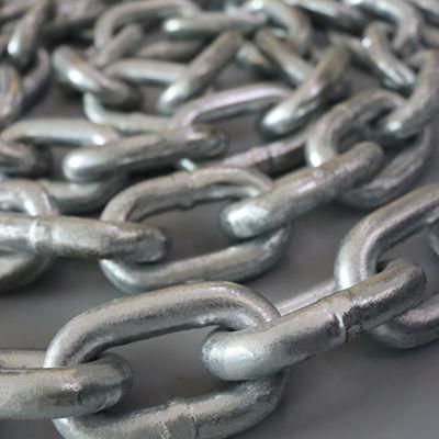 G80 Alloy Chain 6mm 8mm 10mm G80 Lifting Chain