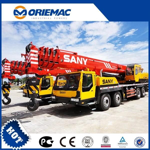 Top Brand Boom Crane 25 Ton Stc250 Mobile Crane