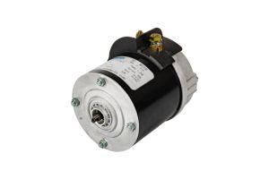 24V 1.2kw Hydraulic DC Brush Permanent Magnet Motor for Hydraulic Pump and Forklift