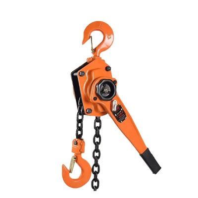 Va Type Manual Lever Chain Hoist Lift Block Construct Tool