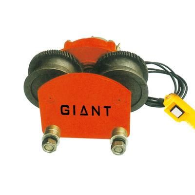 Mini Electric Trolley Wire Rope Hoist Electric Trolley