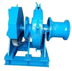 Electric or Hydraulic Constant Tension Windlass Winches