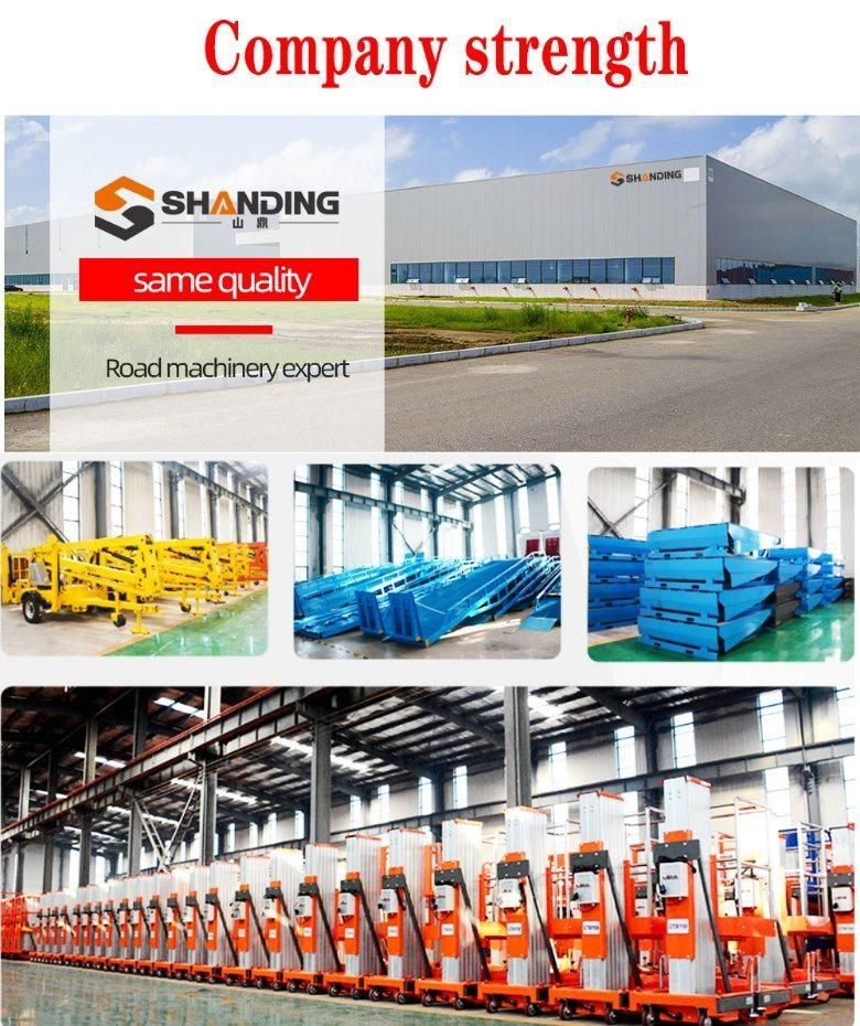 500 Kg Auto Rising Lift Table 12 Meters Lifting Table 500 Kg Hydraulic Lifting Table