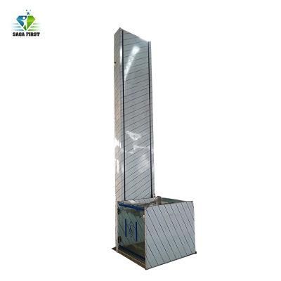 2m Aluminum Wheelchair Home Elevator Chair Stair Lift Platform for Disabled People