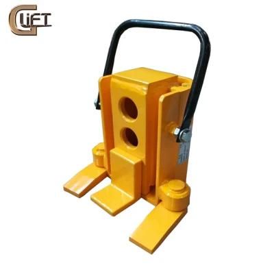 Hydraulic Toe Jack 3t 8t Manual Hand Hydraulic Claw Jack Lifting Rack (TG)