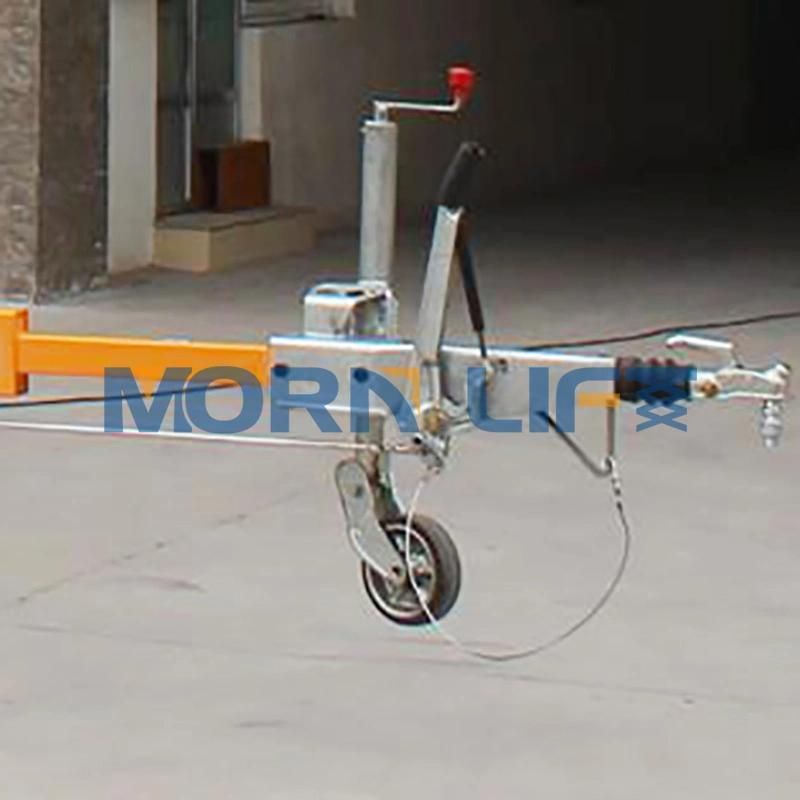 Morn 12m Trailing Articulated Boom Lift