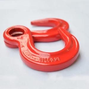 Manufacturers Lifting Part G80 Clevis Grab Hook