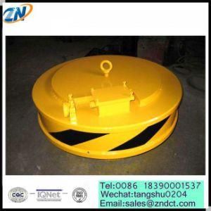 High Temperature Type Lifting Electric Magnet for Lifting Steel Scrap MW5 Series