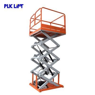 Cool Using Feedback Hydraulic Scissor Table Lift in Israel