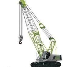 New Zoomlion Lifting Machine Zcc800h 80 Tons Hydraulic Crawler Crane