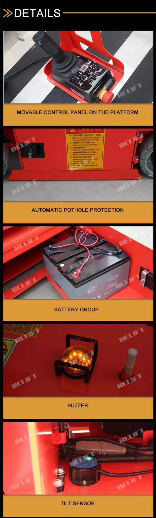Picker Lift Self Drive Vertical Mast Hydraulic Lifts Suppliers Drywall Lift
