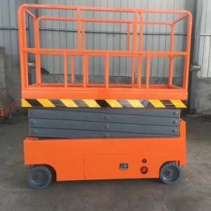 High Quality Self Propelled Professional Electric Scissor Lift