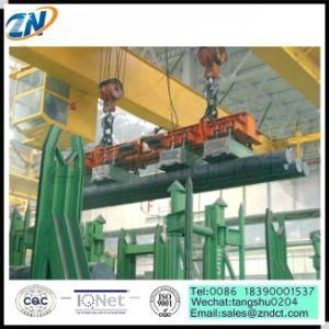 MW25-21085L/1 Lifting Electromagnet for Round and Steel Pipe