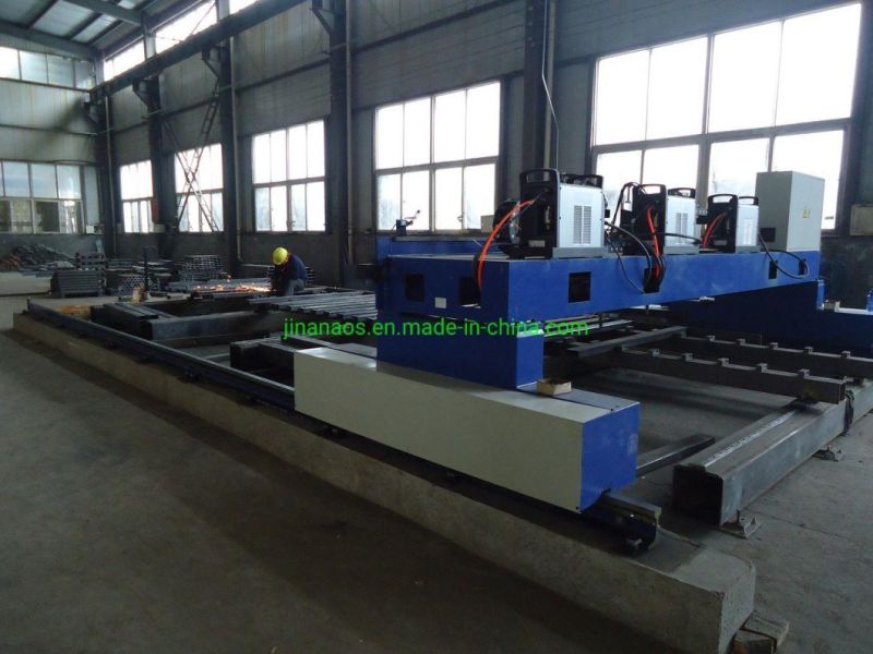 5t Load 3m Lifting Height Hydraulic Scissor Lifter