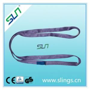 2018 En1492 1t Polyester Webbing Sling with Ce Certificate