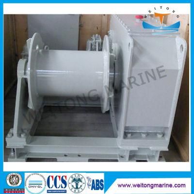 Stainless Steel Marine Electric Hydraulic Mooring Winch Drum Winch for Sale