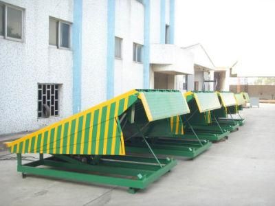 Ramp Loading Equipment for Factory