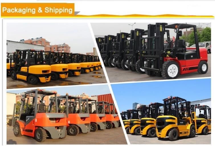 40000kgs China Side Boom Pipe Crane Dgy40s