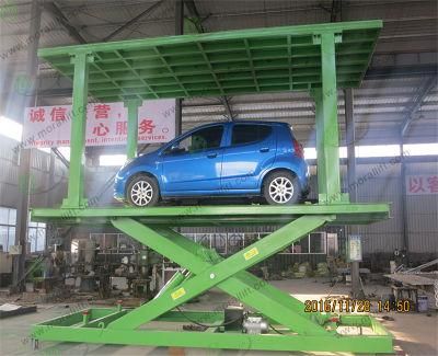 Hot Sale Electric Underground Auto Lift for Parking