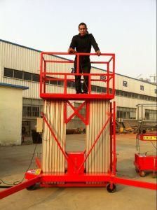 High Performance Mobile Hydraulic Aluminum Platform