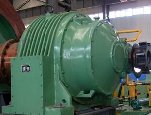 Mining Single Hoist