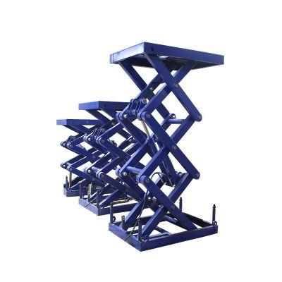EU Us Standard Mini Portable Mobile Electric Hydraulic Lift