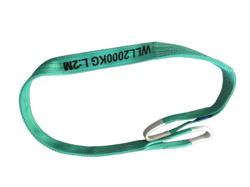 China Webbing Sling, Round Sling