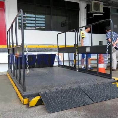 5000mm Morn Plywood Case Cargo Price Heavy Duty Hydraulic Scissor Lift