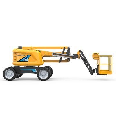 Xga16 16m Mobile Elevating Work Platform Aerial Working Equipment