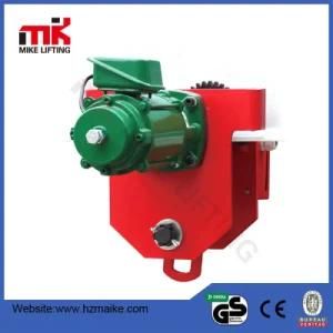 Hand Geared Trolley Hoist High Quality