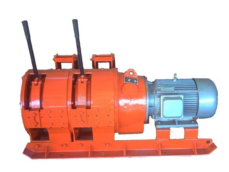 Underground Mining Winch / Mining Scraper Winch Electric Winch